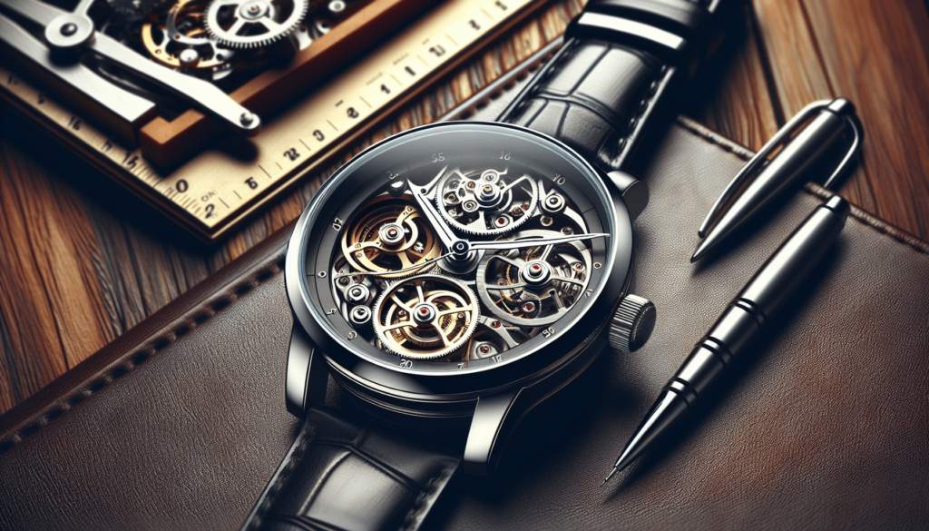 Best Mens Watches For Business Professionals