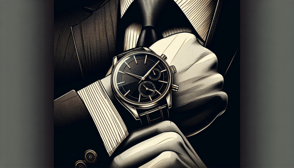 Best Mens Watches For Business Professionals