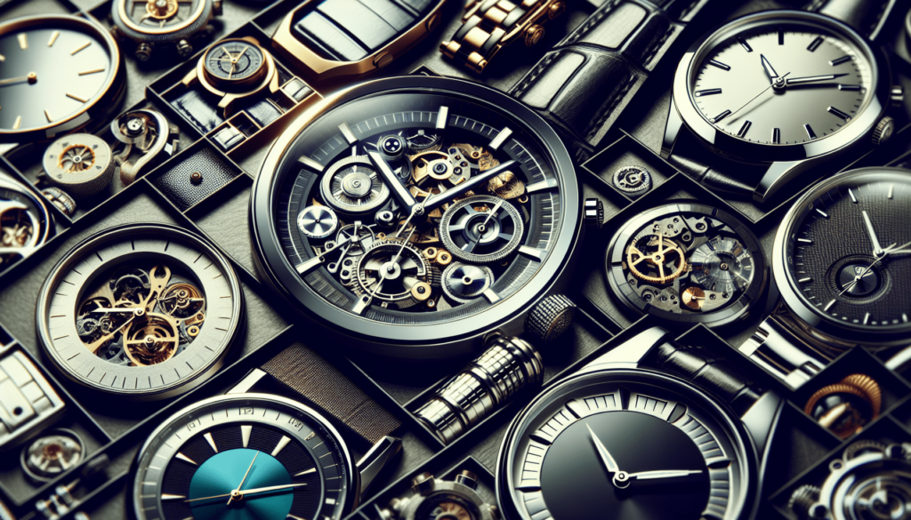 Exploring Mens Wrist Watches With Special Features