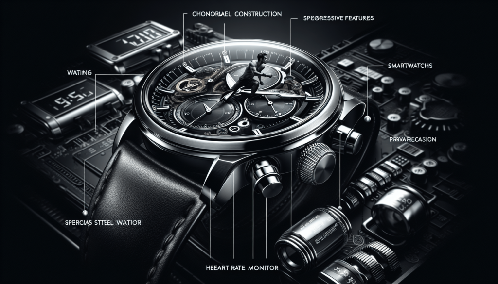 Exploring Mens Wrist Watches With Special Features