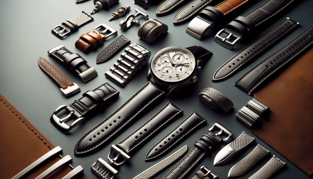 Exploring The Different Types Of Watch Straps
