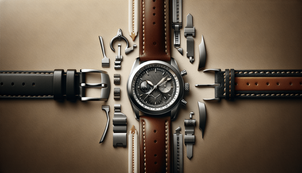 Exploring The Different Types Of Watch Straps