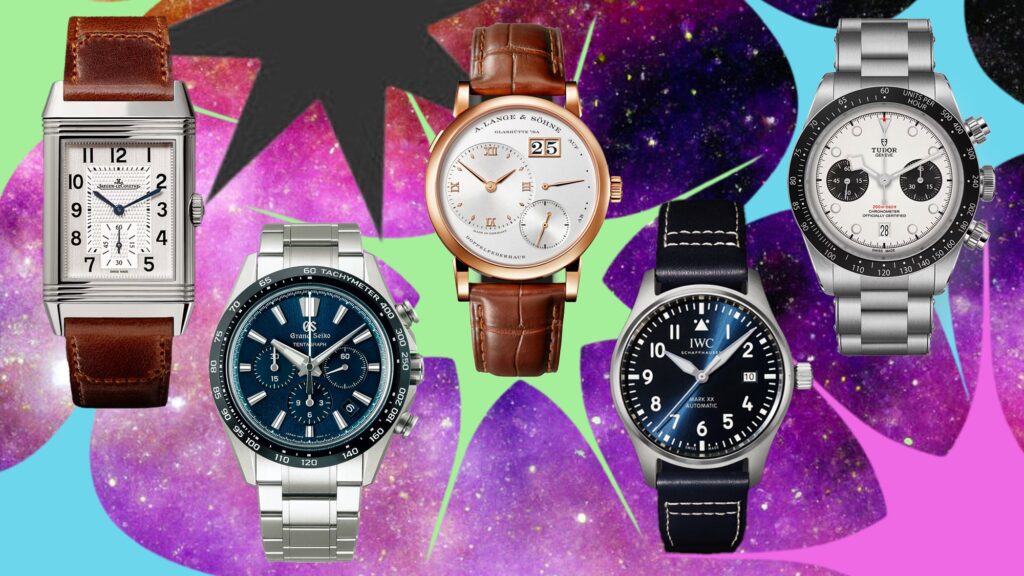 Guide To The Most Iconic Watch Designers