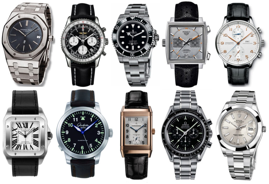 Guide To The Most Iconic Watch Designers