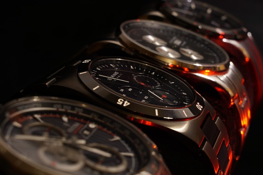 How To Build A Mens Wrist Watch Collection On A Budget