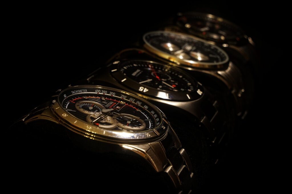 How To Build A Mens Wrist Watch Collection On A Budget