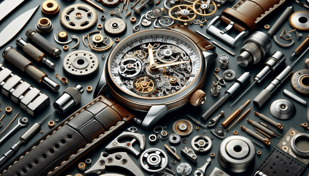 How To Make A Custom Watch Stand Out From The Crowd