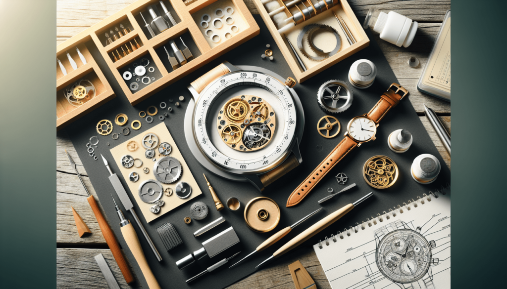 How To Make A Custom Watch Stand Out From The Crowd