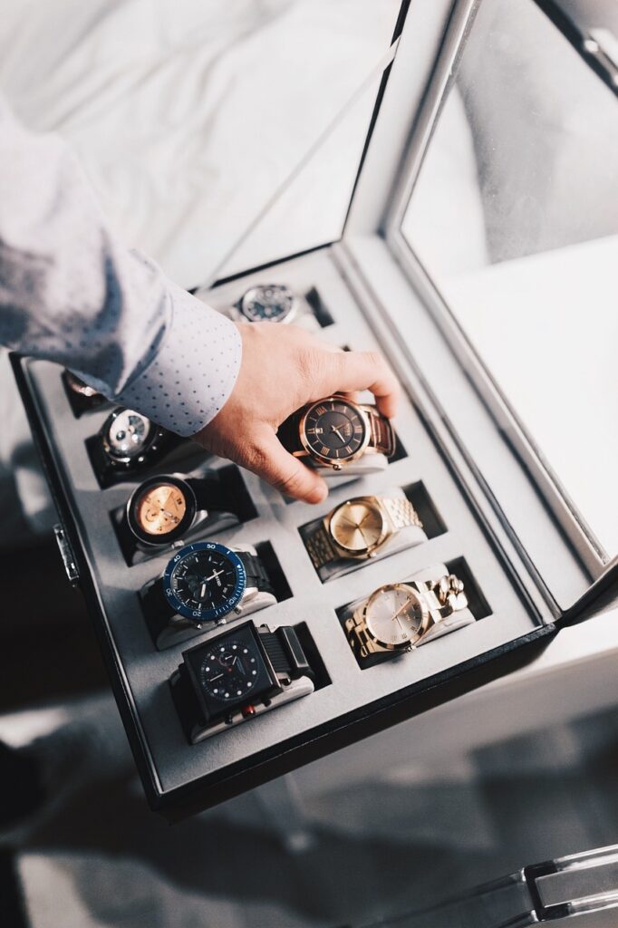 Most Iconic Watch Advertising Campaigns