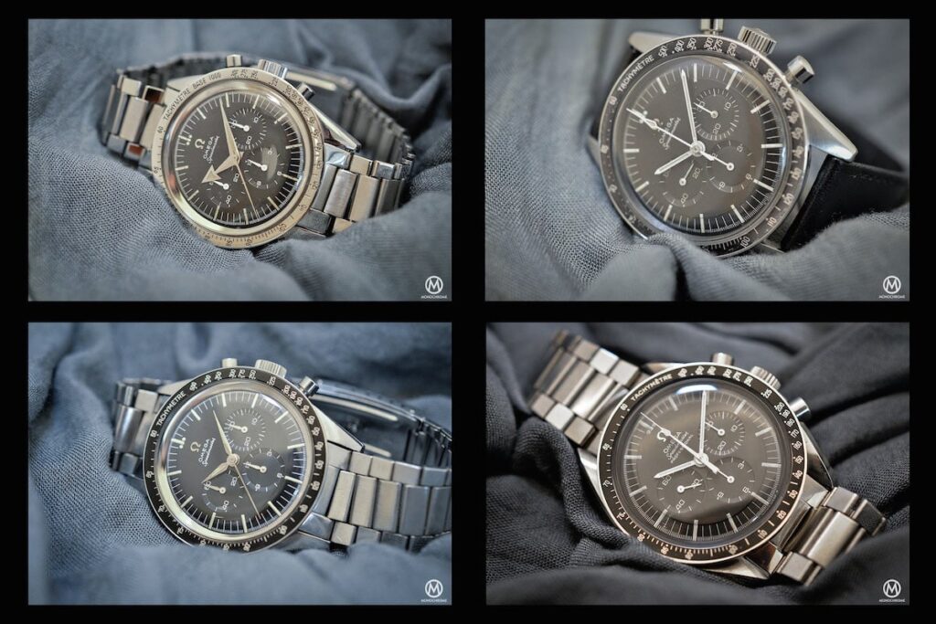 The Story Behind The Omega Speedmaster