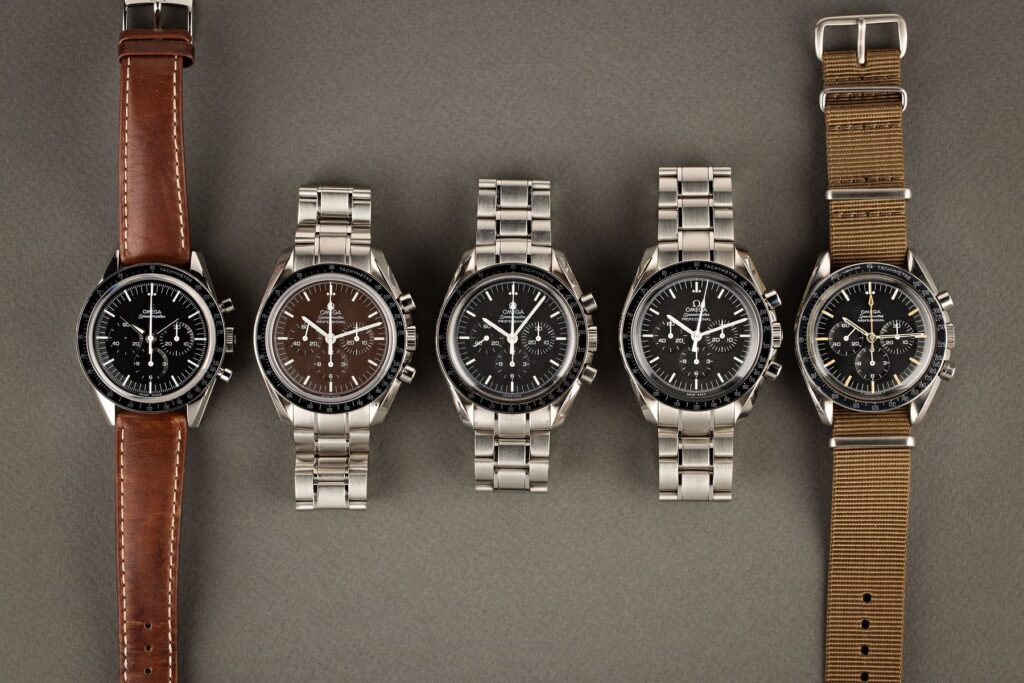 The Story Behind The Omega Speedmaster