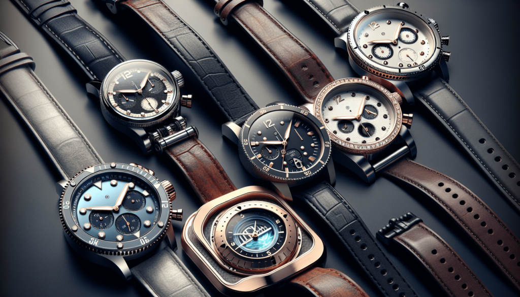 Top 5 High-End Sports Luxury Watches