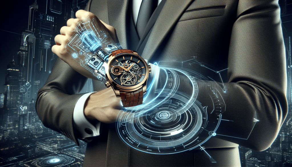 Exploring The Integration Of Wireless Charging In Mens Watches