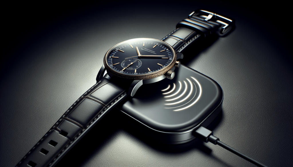 Exploring The Integration Of Wireless Charging In Mens Watches