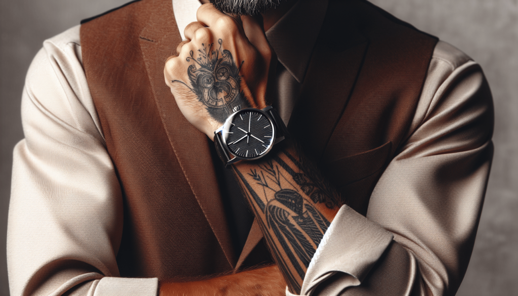 How To Customize And Personalize Your Mens Wrist Watch