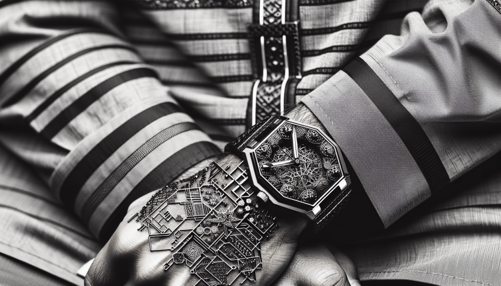 How To Customize And Personalize Your Mens Wrist Watch