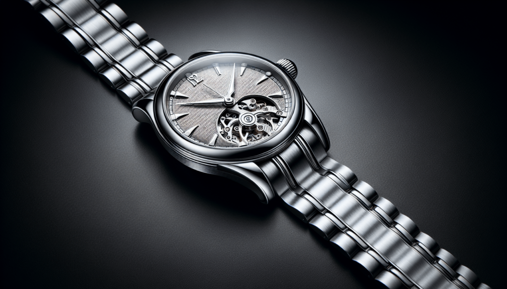 How To Identify A High-Quality Mens Wrist Watch