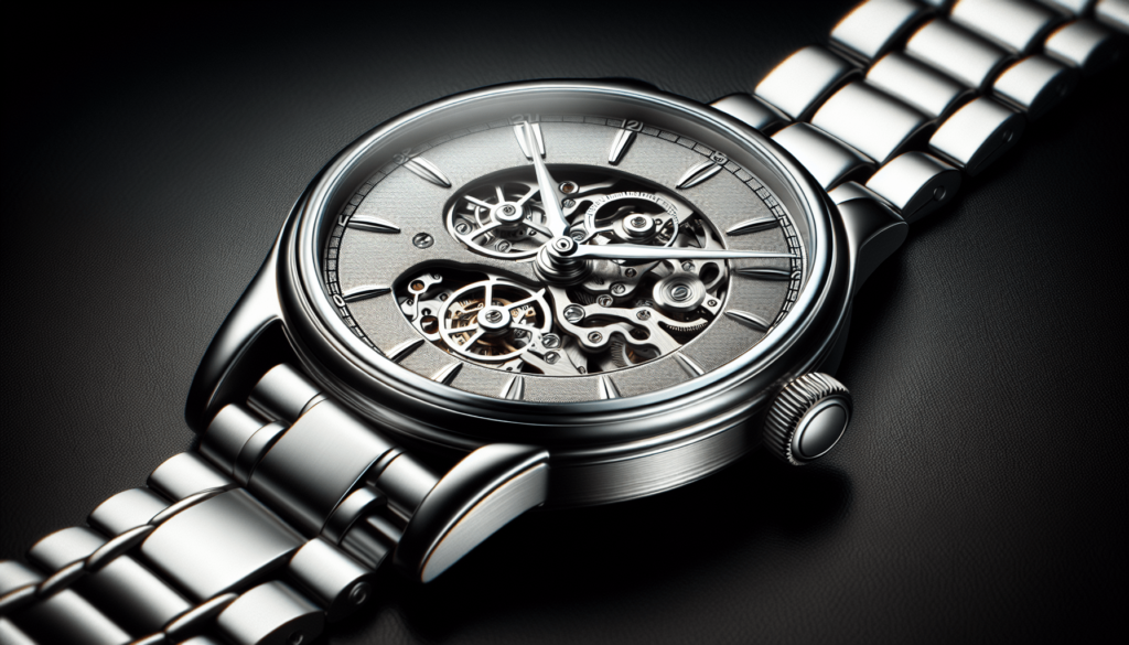How To Identify A High-Quality Mens Wrist Watch