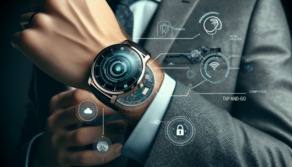How To Incorporate Wearable Payment Technology Into Your Watch