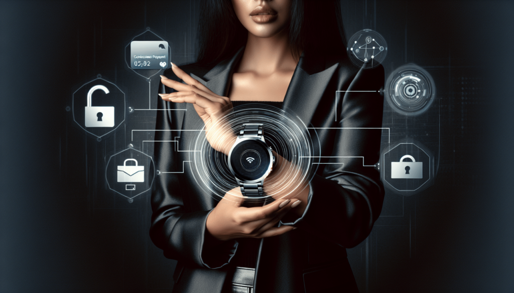 How To Incorporate Wearable Payment Technology Into Your Watch