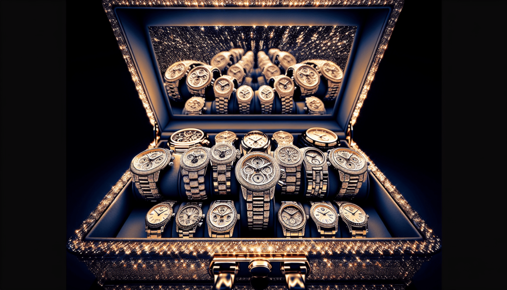 How To Properly Document The Details Of Your Luxury Watch Collection