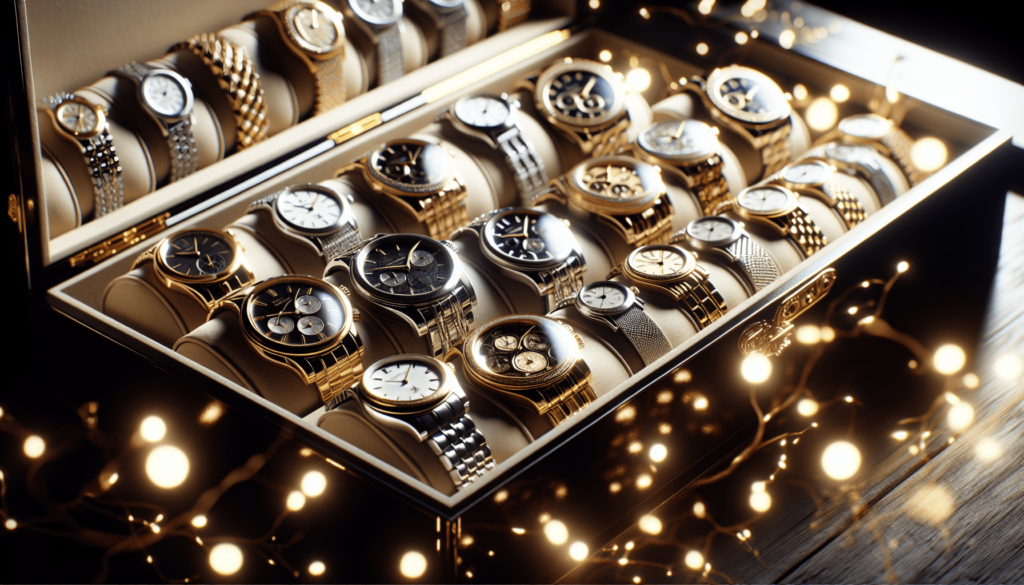 How To Properly Document The Details Of Your Luxury Watch Collection