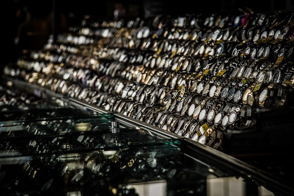 How To Properly Document The Details Of Your Luxury Watch Collection
