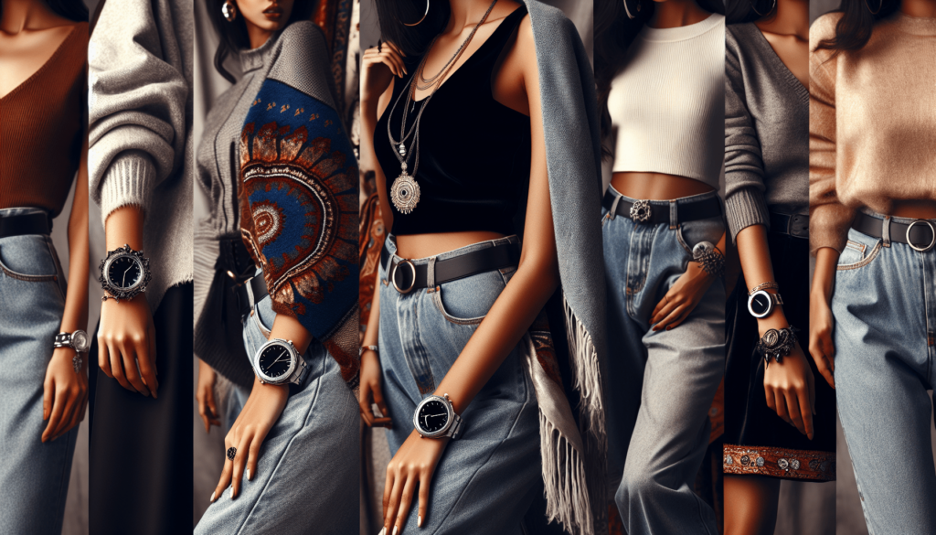 How To Pull Off Wearing A Statement Watch