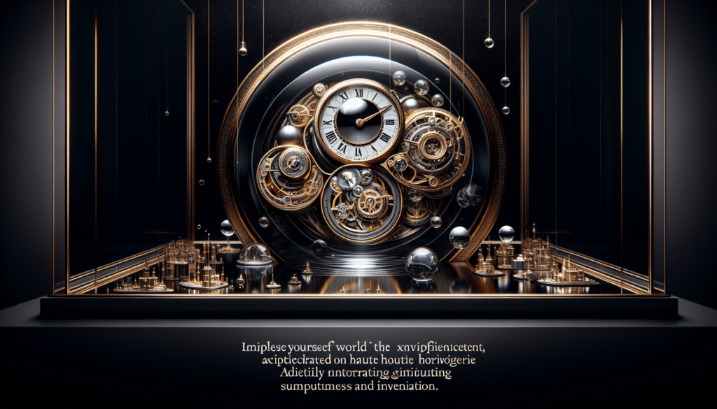 Richard Mille: The Pinnacle Of Haute Horlogerie