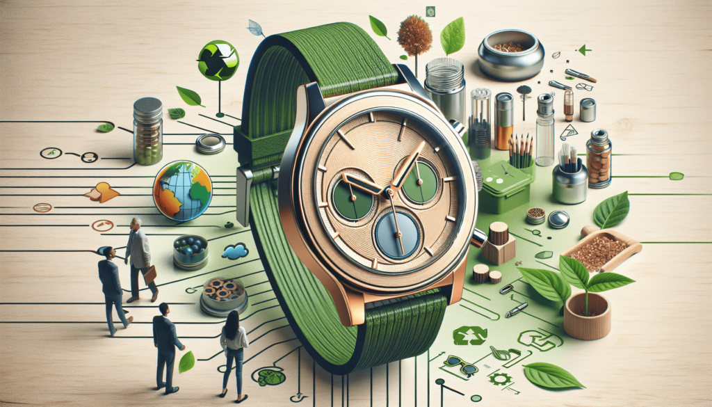 The Future Of Biodegradable And Recyclable Materials In Watchmaking