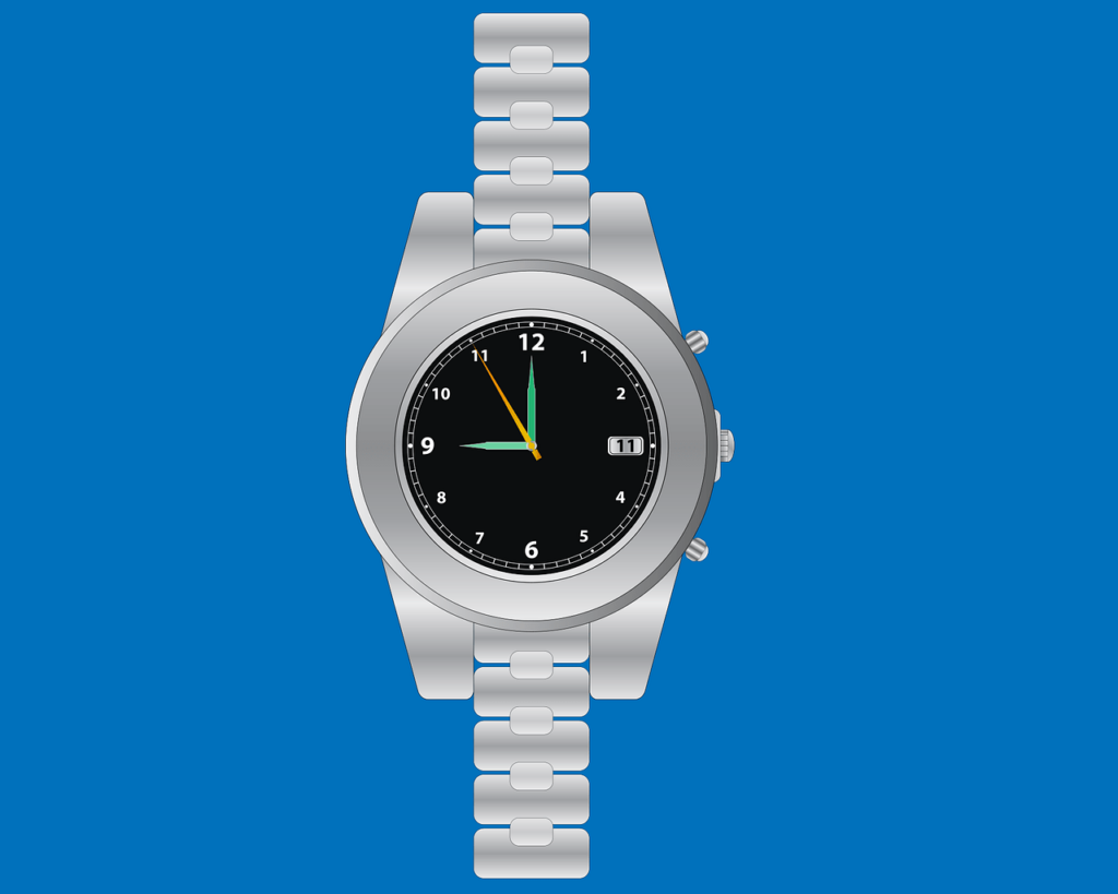 The Rise Of Smartwatches: Are They Replacing Traditional Mens Wrist Watches?
