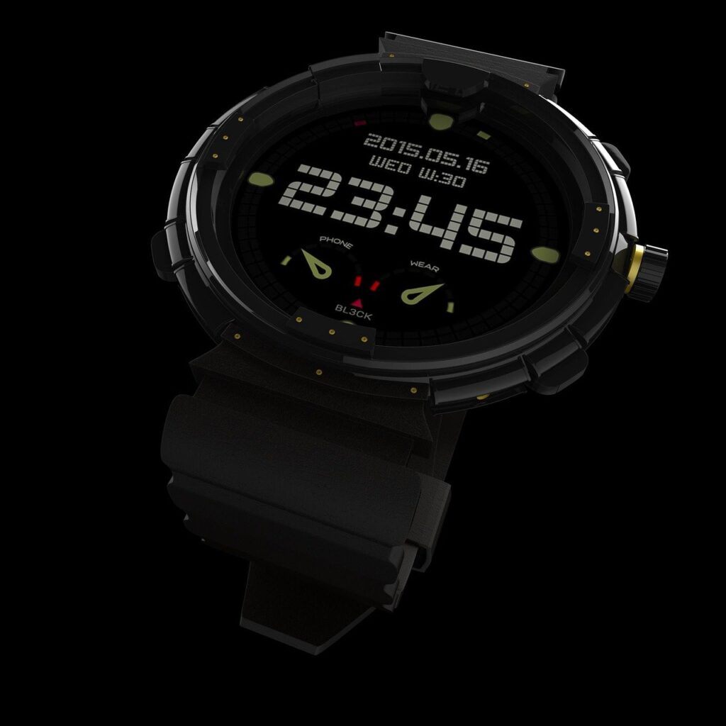 The Rise Of Smartwatches: Are They Replacing Traditional Mens Wrist Watches?