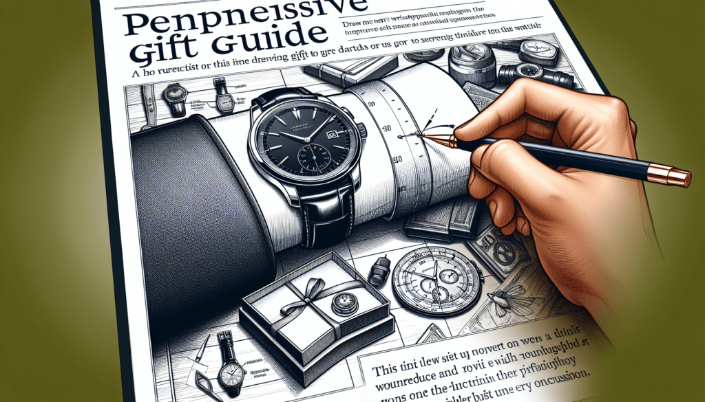 The Ultimate Mens Wrist Watch Gift Guide For Every Occasion