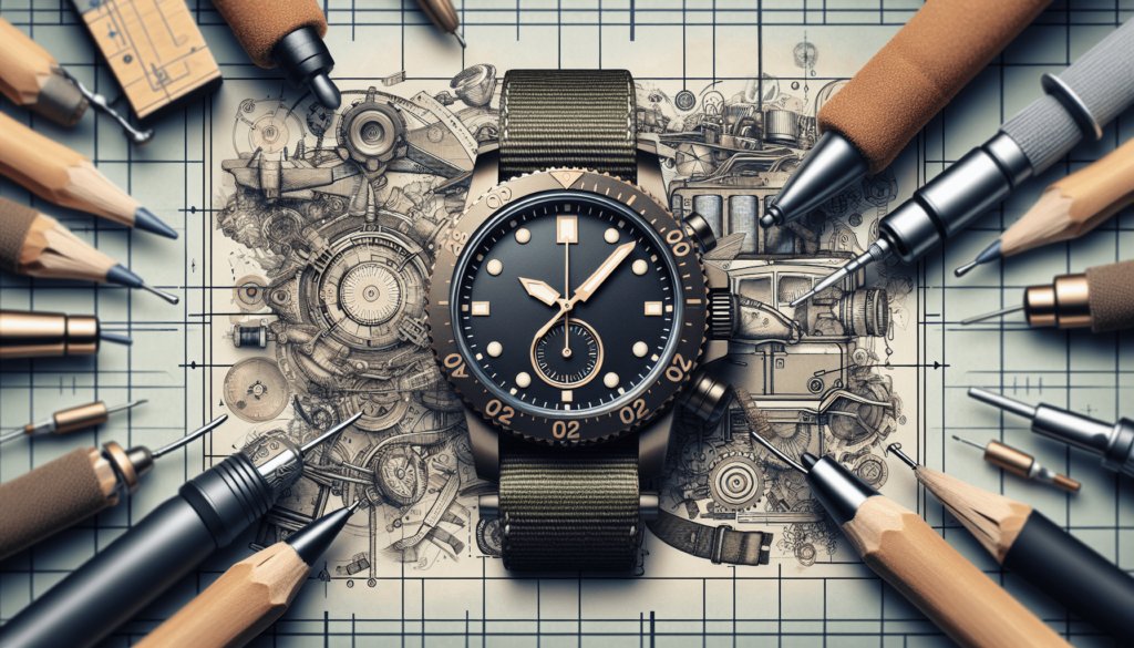 Unique Ways To Personalize A Military-style Watch