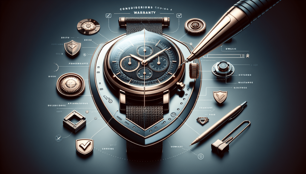 What To Look For In A Watch Warranty